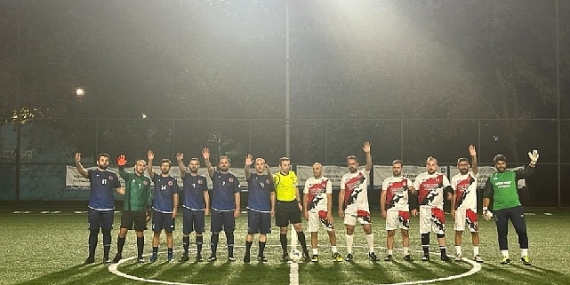 Büyükşehir'in Birimler Arası Spor Şenliği Başladı