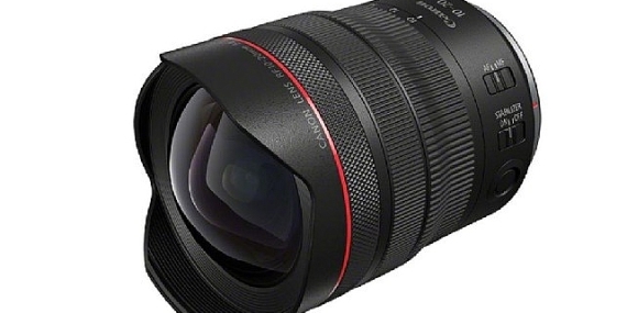 Canon'dan tam kare fotoğraf makineleri için şimdiye kadar üretilmiş en geniş açılı otomatik odaklı zum lens