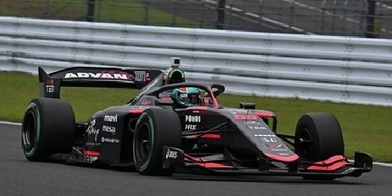 Cem Bölükbaşı, Cumhuriyetin 100'üncü yılında Super Formula final yarışına çıkacak