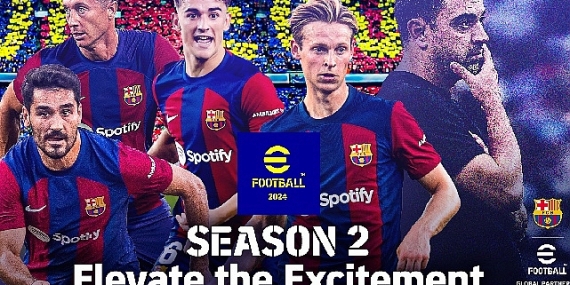 eFootball Sezon 2'de Türk Takımlarına Merhaba Deyin