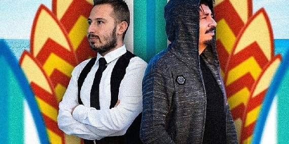 Ekin ve Mahmut Görgen İmzalı 'Yar Yar', Dijital Müzik Platformlarını Sallayacak