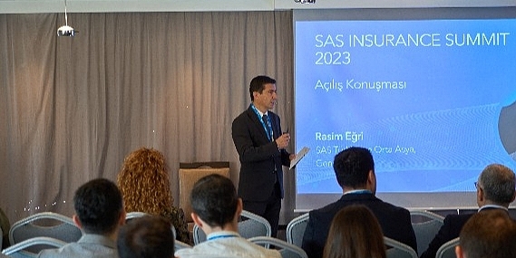 Geleceğin sigortasını analitik ve yapay zeka belirleyecek