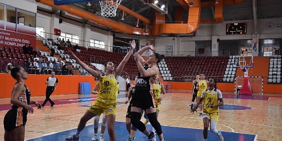 Gürespor, Kazanmaya Devam Ediyor