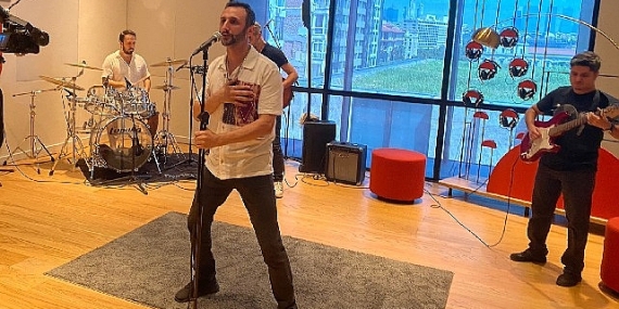 Hakan Ergün'den Yeni Cover: Dividim