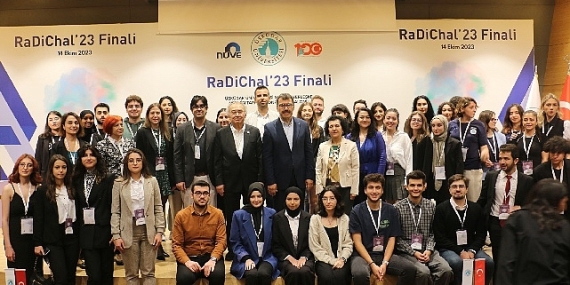 Her 16 Kişiden Biri Nadir Hastalıklara Sahip! Yarışmada Bu Yıl, Beta Telasemi, Huntington ve DMD Hastalığı Araştırıldı