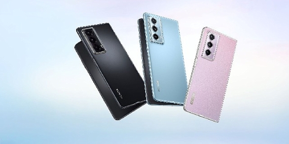 HONOR, Çin'de HONOR Magic Vs2'yi Tanıttı