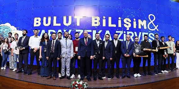 Huawei Ar-Ge Kodlama Maratonu'nun Üçüncüsü Tamamlandı