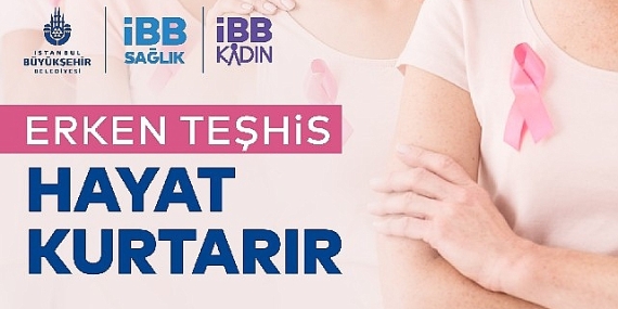 İBB'den Halk Sağlığı Hizmeti: Ücretsiz Kanser Taraması