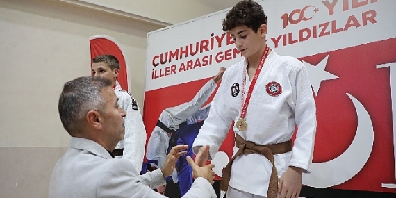 Judo'nun Kalbi Gemlik'te Attı