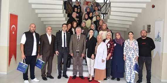 Kartepe'de erken tanı hayat kurtarır semineri