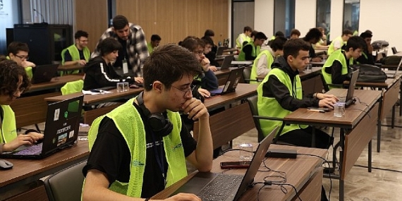 KODELİG'23 heyecanı başladı