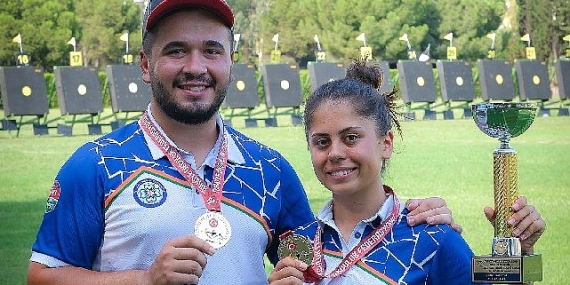 Muğla Büyükşehir Okçuları Milli Takım Aday Kadrosunda