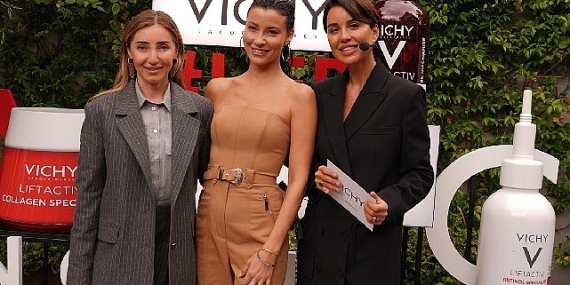 Müjde Uzman, Şahika Ercümen ve Nur Bilen Yavuzer ilham veren hikayelerini paylaştı