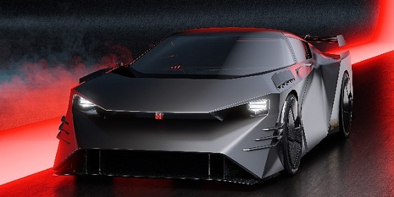 Nissan, Japonya Mobilite Fuarı'nda tamamen elektrikli, yüksek performanslı Nissan Hyper Force konseptini tanıttı