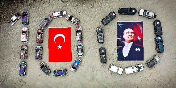 Otomobil Sporlarında 100.Yıl Coşkusu