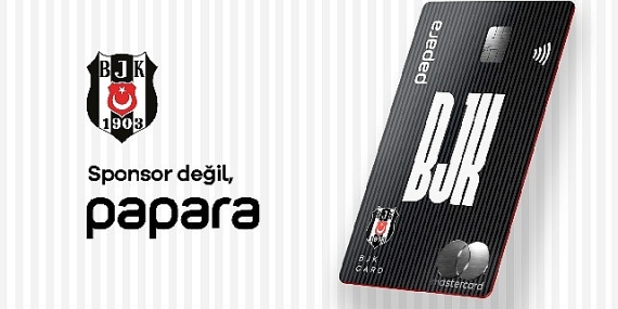 Papara, kart ürünlerine bir yenisini ekledi 