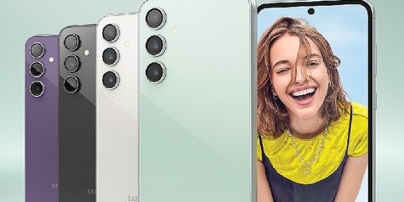 Samsung, Galaxy S21 FE modelini getirenlere, Galaxy S23 FE'yi 9.499 TL'den başlayan fiyatlarla sunmaya devam ediyor