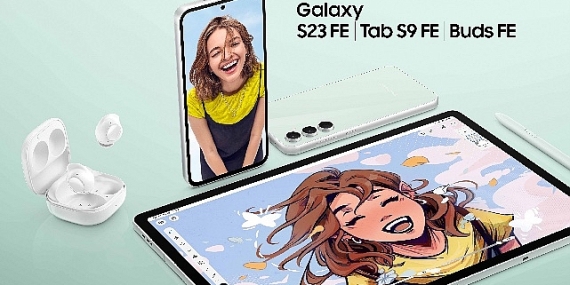 Samsung, Galaxy'nin En Beğenilen Özelliklerini Daha Fazla Kullanıcıya Ulaştırıyor: Galaxy S23 FE, Galaxy Tab S9 FE ve Galaxy Buds FE