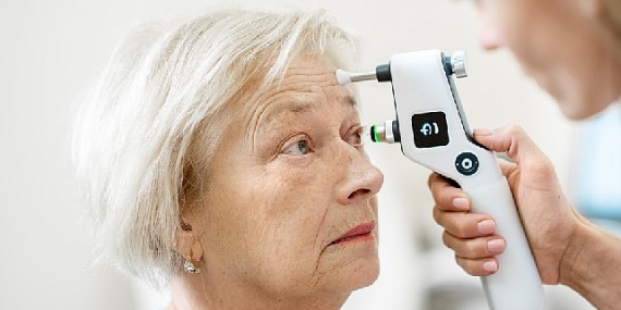 Sessizce İlerleyen Glokom 'a Dikkat! Görme Kaybına Yol Açabilir!