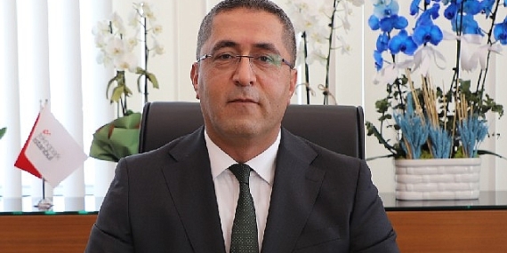 Teknopark İstanbul'da Üst Düzey Atama