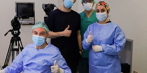 Tüm Dünyada Teknolojimiz ve Tecrübemizle Canlı Yayındaydık!