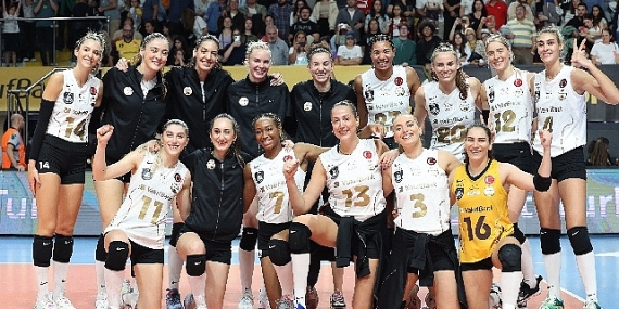 VakıfBank, Ligde İlk Maçında Set Vermedi