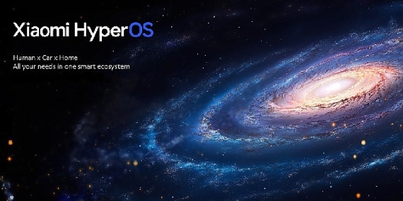 Xiaomi, İnsan Merkezli İşletim Sistemi HyperOS'u Tanıttı