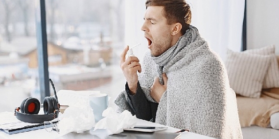 10 soruda kış ajerjisi