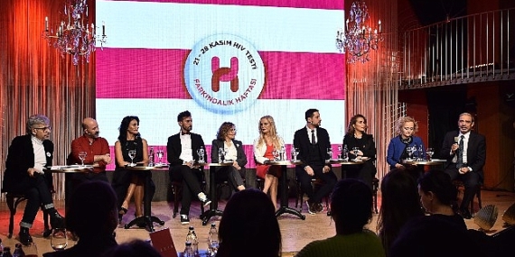 21-27 kasım avrupa hıv testi farkındalık haftası türkiye'de de hayata geçiriliyor