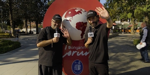 Ahmet Kural ve Selçuk Aydemir soruyor: 'Çorum mu Bodrum mu'