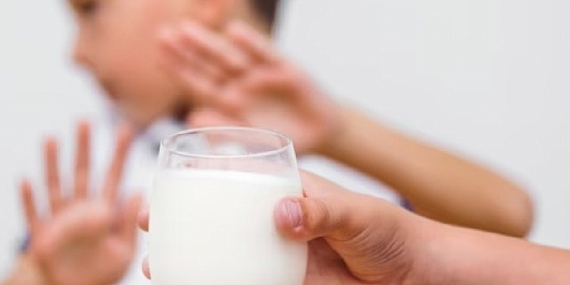 Alerjisi olan her 10 çocuktan 7'si fırında pişmiş süt ve yumurta ürünleri tüketebiliyor