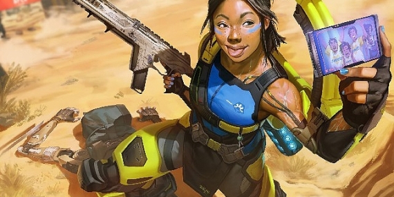 Apex Legends: Ignite Bugün Yayınlandı!