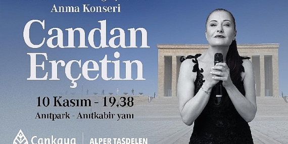 Çankaya Belediyesi Atatürk'ü sevdiği şarkılarla anacak