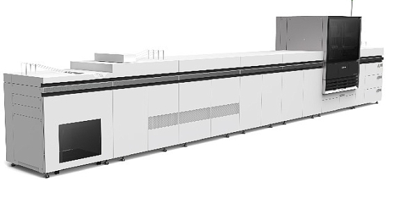 Canon, mürekkep püskürtmeli baskı makineleri serisine varioPRINT iX1700'ü ekliyor