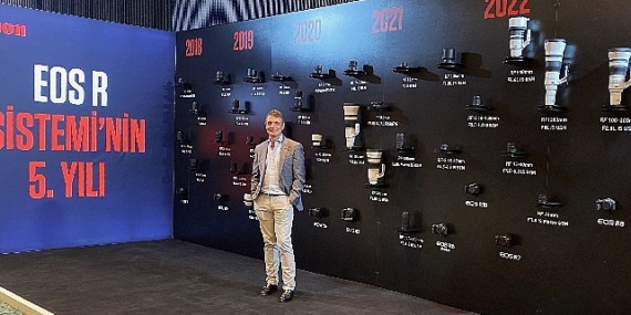 Canon, yaratıcılığı ve teknolojiyi buluşturan Fotoğraf Zirvesi'nde bu yıl da yerini alıyor!