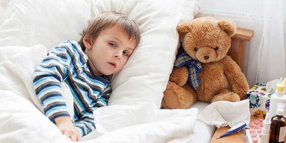 Çocuklara Grip Aşısı Yaptırmak İçin Hala Geç Değil!