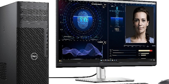 Dell'in 96 çekirdekli en yeni iş istasyonuyla tanışın