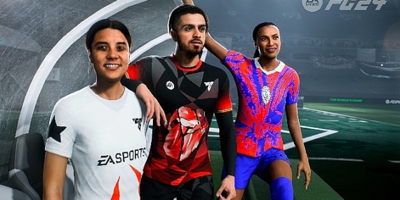 EA SPORTS FC 24'ün Müziklerine Ve Kitlerine Yepyeni Sanatçılar Katkı Sağlıyor