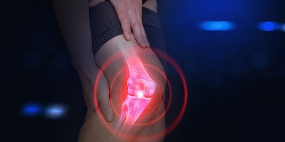 Eklem Ağırlarının En Sık Sebebi Kıkırdak Aşınması