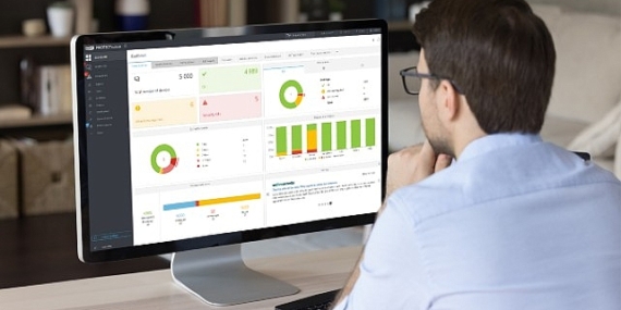 ESET prestijli Uç Nokta Güvenliği raporunda “Güçlü Performans Gösteren Firma” olarak yer aldı