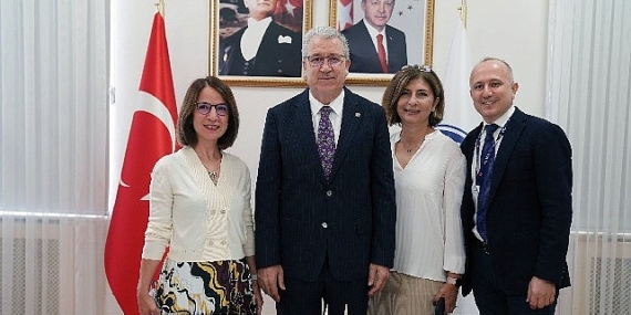 EÜTF Çocuk Endokrinoloji ve Diyabet Bilim Dalı “Uluslararası Eğitim Merkezi" olarak seçildi