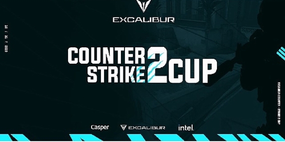 Excalıbur counter-  strıke 2 turnuvası'na kayıtlar başladı !