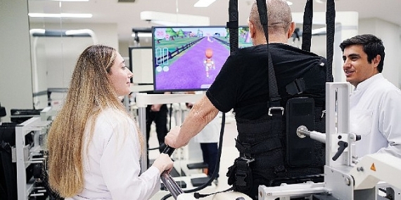 Gürcistanlı hasta Türkiye'de 3 ay süren tedaviyle sağlığına kavuştu!