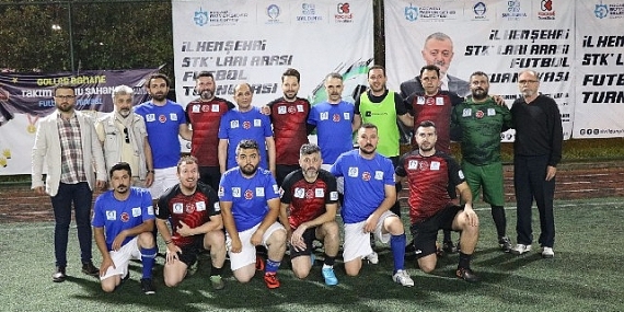 Hemşehri turnuvasında son 16 tamam