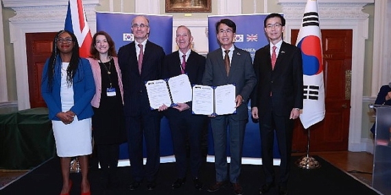 Hyundai ve University College London, Karbonsuz Geleceğin Teknolojileri İçin İşbirliği Yapıyor.