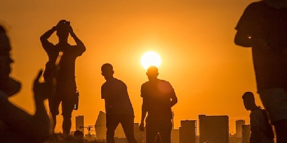 İklim Kliniği Bilim Kurulu Üyeleri uyardı:   2024, tarihteki en sıcak yıl olabilir