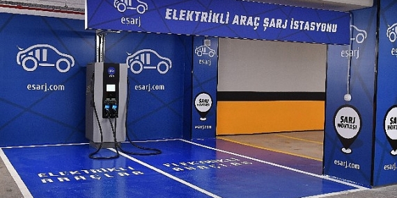İlklerin Şarj Operatörü Eşarj ve Dünyanın Lider Elektrikli Araç Üreticisi BYD Güçlerini Birleştirdi
