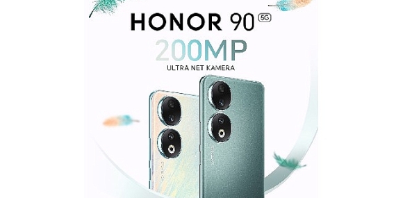 Kasım Ayının Yıldızı HONOR 90!