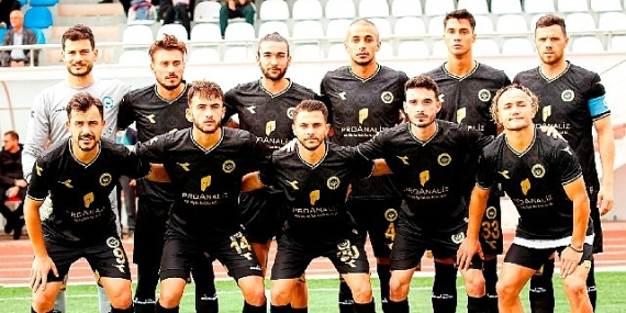 Nilüfer Belediye FSK galibiyete doymuyor