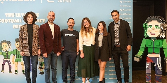 Petrolig Games, futbolun birleştirici gücünü yeni oyunu Sosyal Lig Arena ile The Sandbox Metaverse'e taşıyor